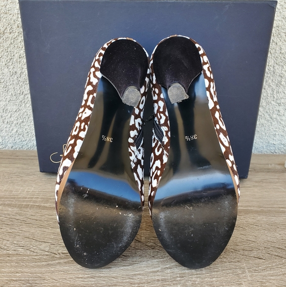 Shoes of Prey Cheetah Animal Print Heels - Picture 7 of 7